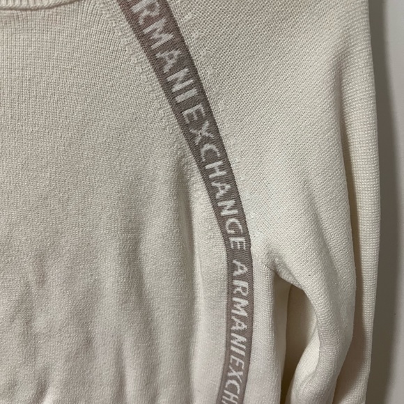 armani exchange long sleeve knit - Picture 3 of 5